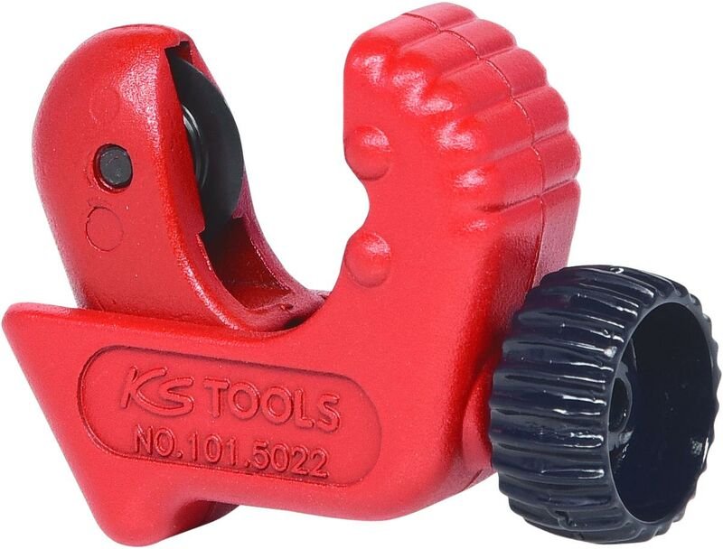 Mini-Rohrabschneider, 3-22mm, ergonomisch