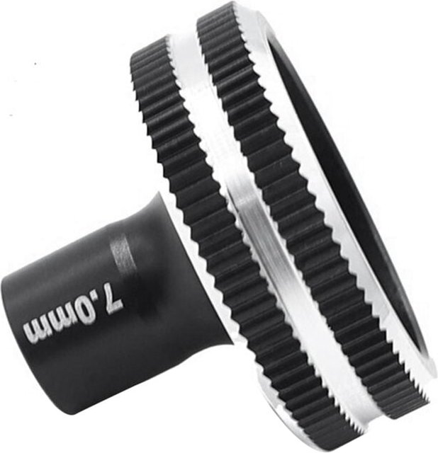 7 mm Kurze Mutter, SechskantschlüSsel, HüLse, Innensechskant, Antriebsrad, Werkzeug für RC-Auto, , Crawler, Truggy,