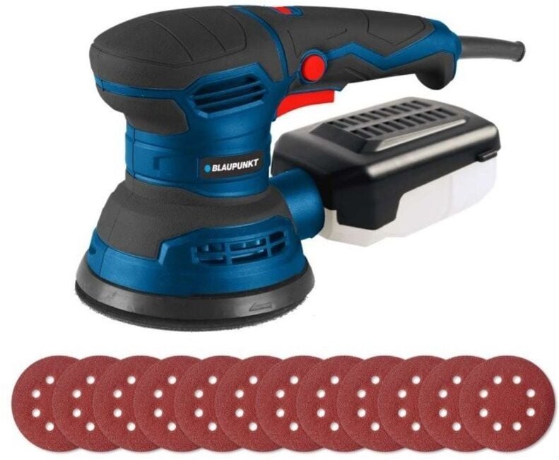 300 W Ocrock-Schleifer Os5010 - Bp-Os5010