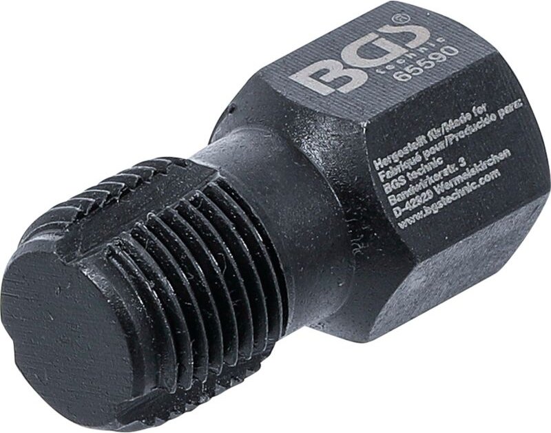 Bgs Technic - Reparaturwerkzeug für Lambdasondengewinde M18 x 1,5 mm