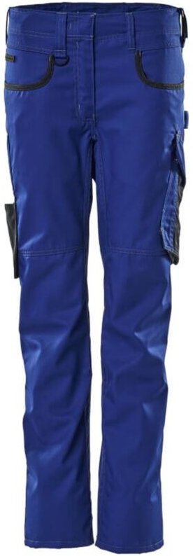 Mascot Hose UNIQUE Damen PEARL 18688 Gr. 76C46 kornblau/schwarzblau