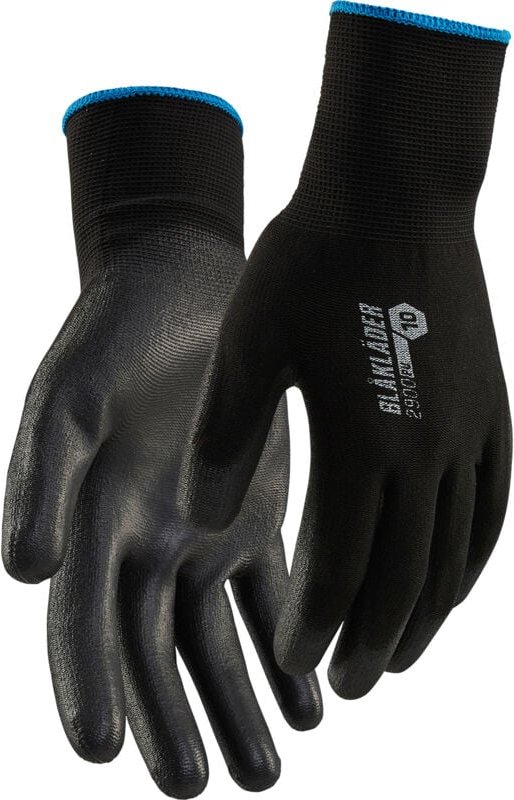 Gants de travail en PU trempé Blåkläder 2900 Noir Blaklader - 290014539900 T8