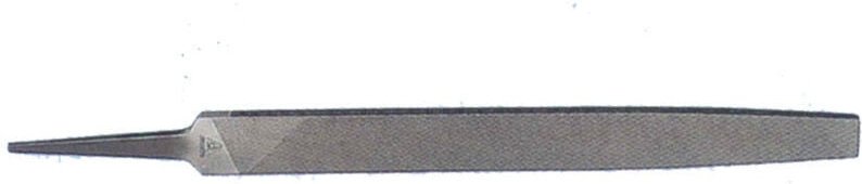 Acorn Flache Mechanische Feilespitze 4001/8 Fein Ohne Griff