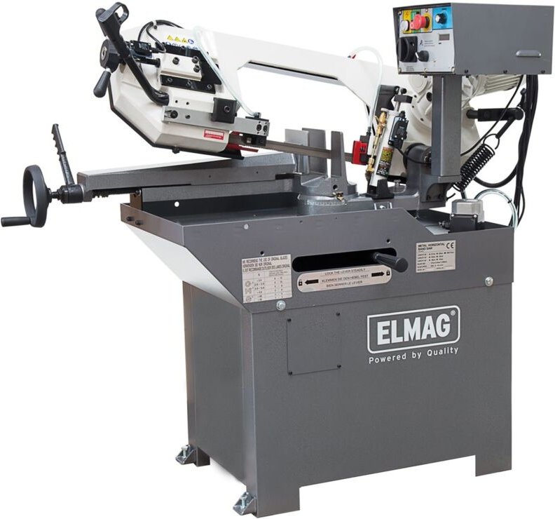 Gehrungs-Bandsägemaschine Modell CY210-2GN vario