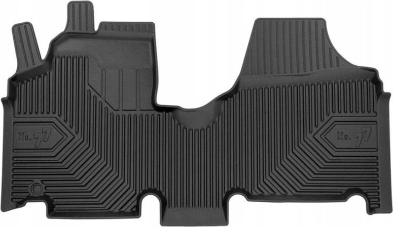 Gummimatten Peugeot Expert 2 2006-2016 Kofferraum