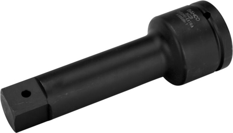 Bahco 1-1/2 Verlängerung mit Vierkantantrieb in phosphatierter Ausführung, 200 mm