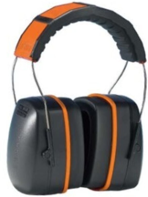 OLEOMAC verstellbarer Gehörschutz-Kapselgehörschutz