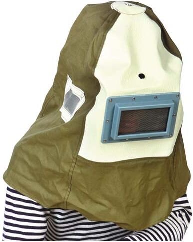 Sandstrahler Schutzschirm Metallarbeiten 754750020