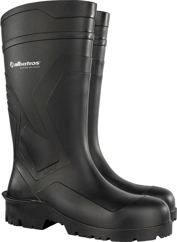 Albatros PROTECTOR PLUS Sicherheitsstiefel S5 SRC schwarz 41