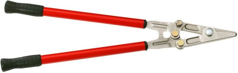 FACOM Zweihand-Blechschere, 2 mm Schneidleistung