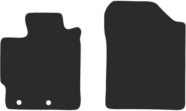 BASIC vorne für: Toyota Yaris III Benzin 2011-2019