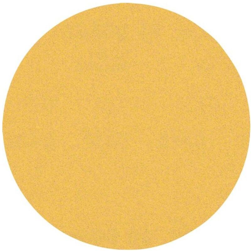 Expert C470 Schleifpap. o. Löch. f. Winkelschl. u. Bohr., 125 mm, g 120, 50-tlg. - Bosch