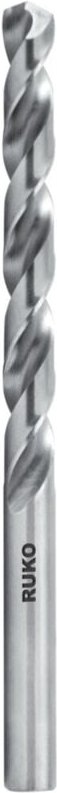 10x Spiralbohrer din 338 Typ va HSSE-Co 8 ø 2,1 mm - 281021E - Ruko