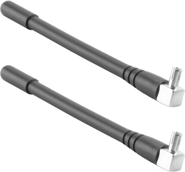 2 Stück Mini TS9 Antenne für (MF61) 4G lte Modem MiFi Mobile WiFi Hotspot Router