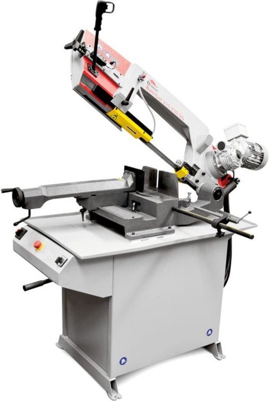BOMAR Metall-Bandsägemaschine BasiCut 275.230 DG
