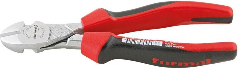 Kraftseitenschneider DIN5238-A 2K-Heft 200mm - Format