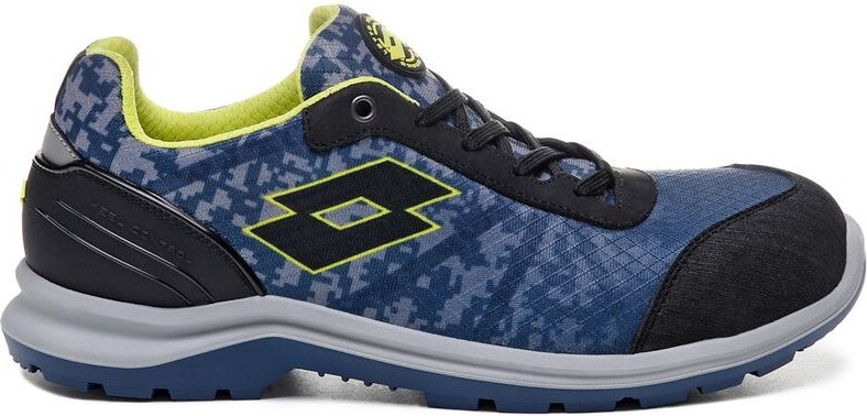 Hit 400 S1P src 211779 5AV Schuhe - 43 eu - Blau - Lotto