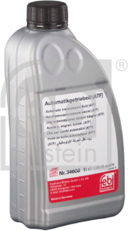 Atf-Getriebeöl 1l 34608 Febi