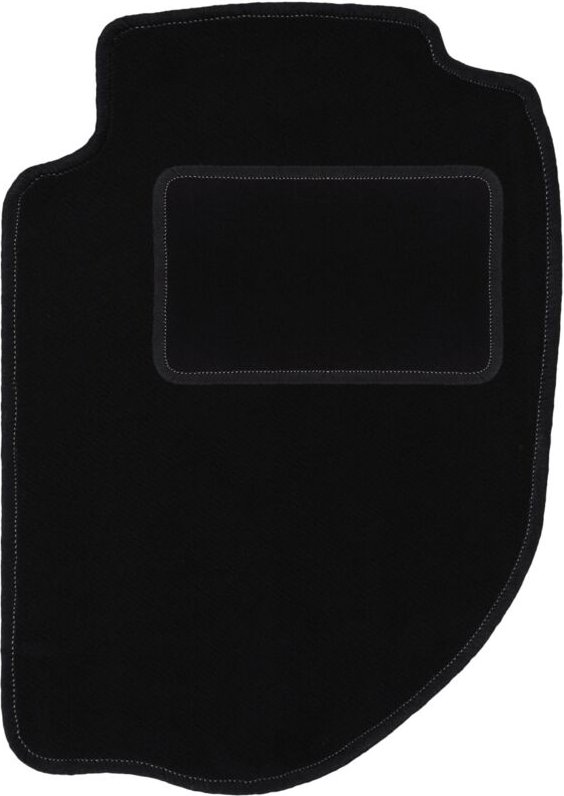 Fahrermatte schwarz für: Volvo V90 I Kombi (1997-1998)