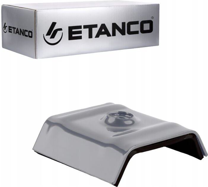 Satteltaschen 26mm RAL 9006