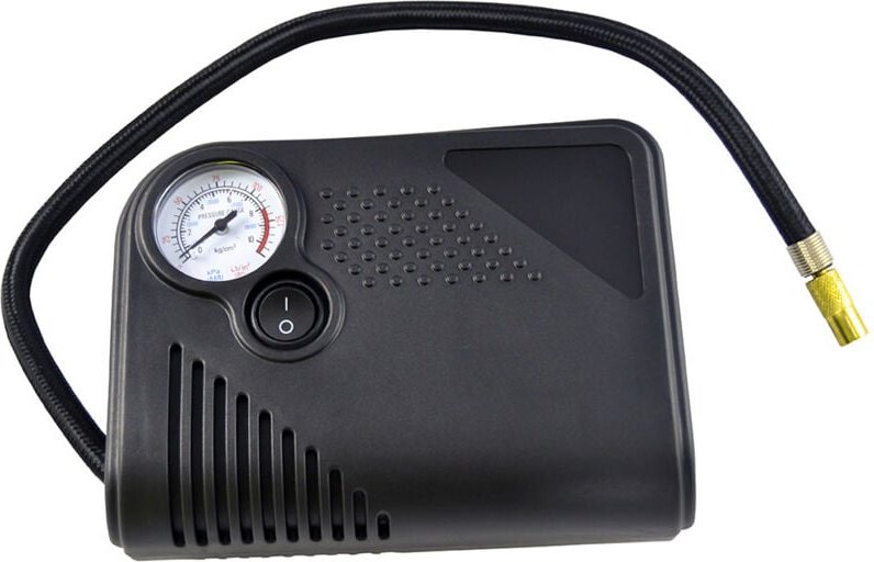 Tragbarer kompressor 12V 100W JBM 53150