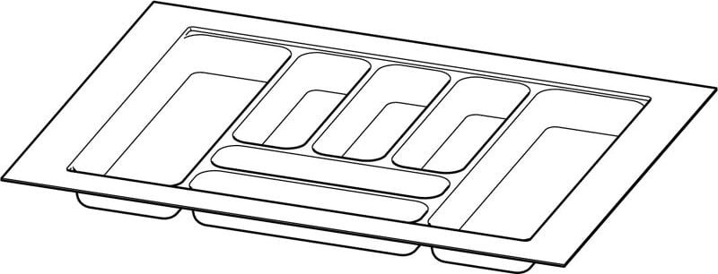 Hettich - Möbel-Schubkasteninnenorganisation, OrgaTray 440,9194969