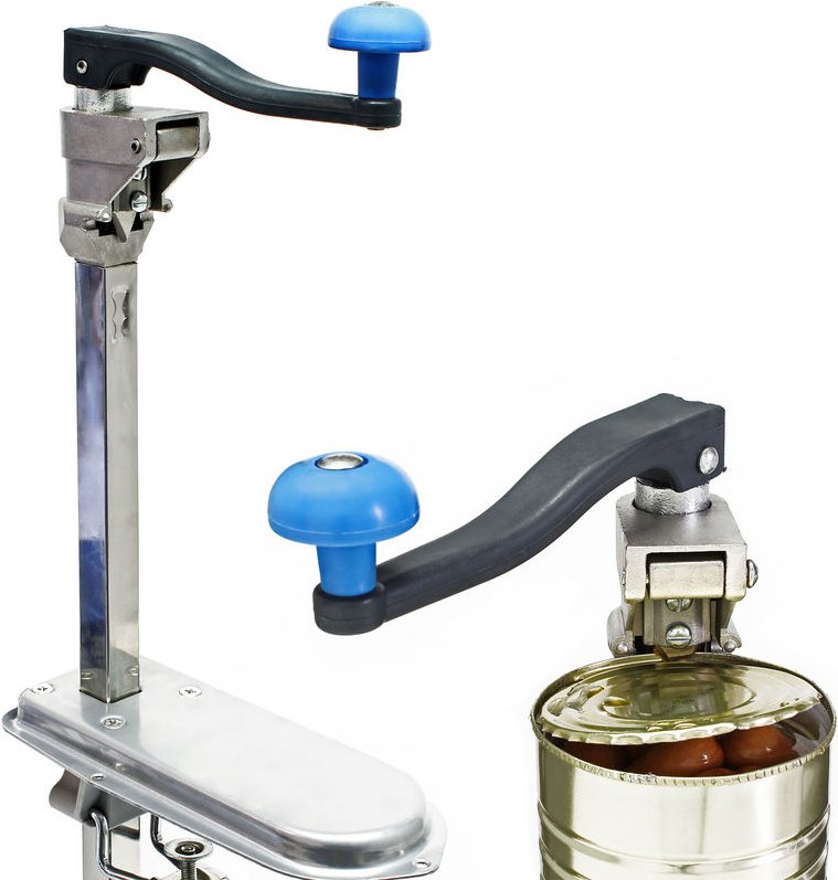 Gastronomie Gastro Dosenöffner Tischdosenöffner Büchsenöffner Konservenöffner