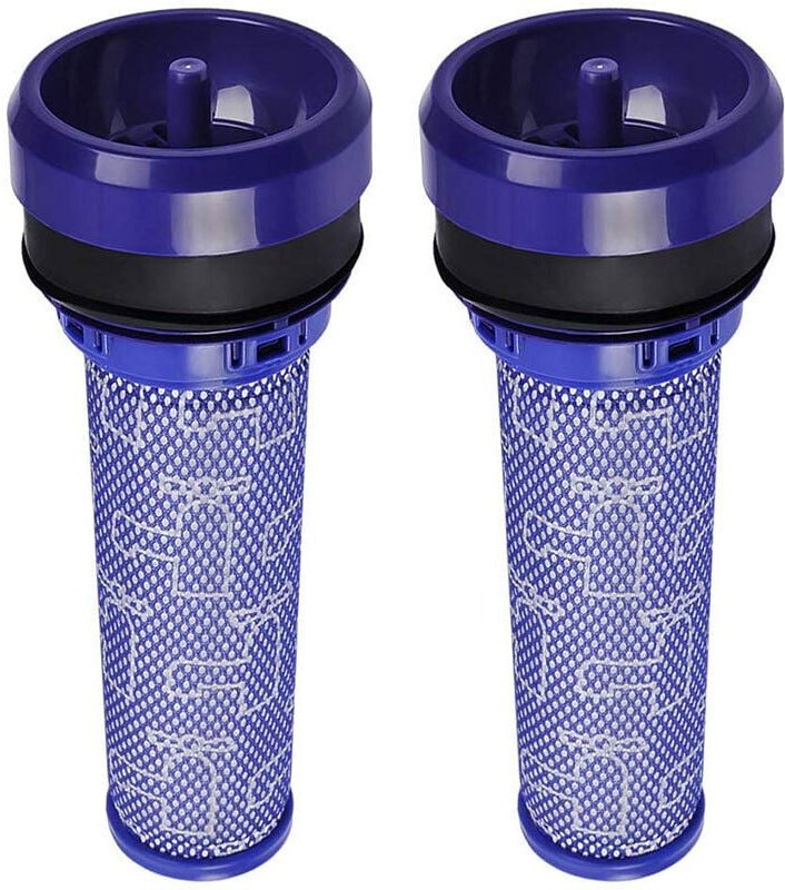 Staubsaugerfilter für Dyson DC28, DC28c, DC33, DC33c, DC37, DC37c, DC39, DC39c, DC41, DC53 Staubsaugerfilter vorne Motor...