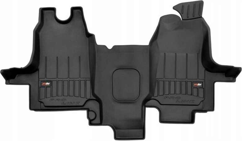 Thumbnail - Gummimatten Ford Transit Mk6 2000-2006 3D Mulde