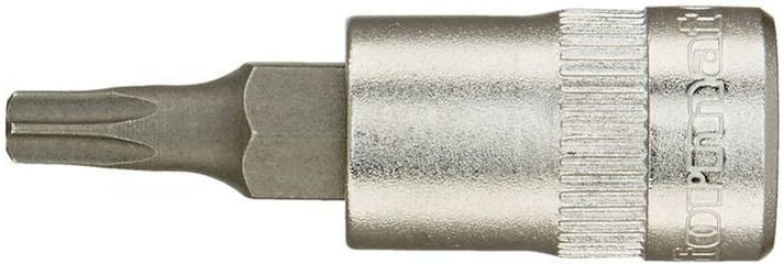 Schraubendrehereinsatz 1/4 T40x36mm Format