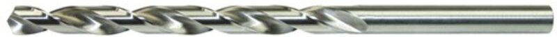 Promat - Spiralbohrer din 340 Typ n Nenn-Ø 3,1 mm hss profilgeschliffen Zylinders