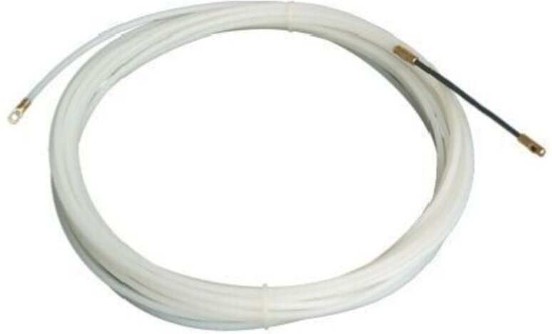 Nylon Kabelverschraubungsführung 4mm 10 Meter GSC 0600133