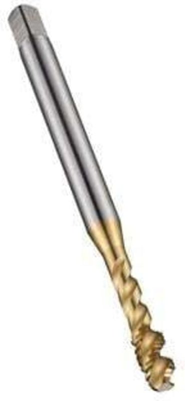 Dormer - Maschinengewindebohrer din 376C EX00TIN M12x1.75mm hss-e-pm TiN 2,5XD 6H