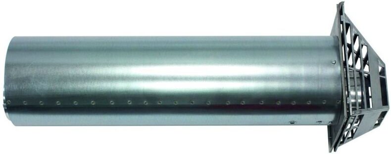 Vaillant - Luft-Abgasrohr VGR-sine 51/71 für Wandstärke max. 650 mm