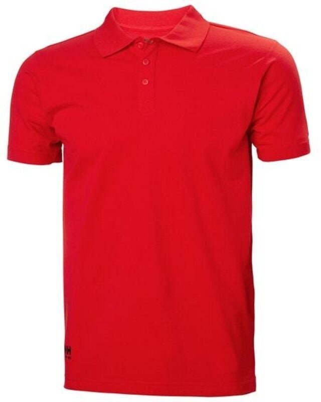 Helly Hansen Workwear Classic Polo Rot 4XL