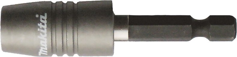 Bithalter mit Schnellwechselfunktion, 60 mm 1/4' • 60 mm - Makita