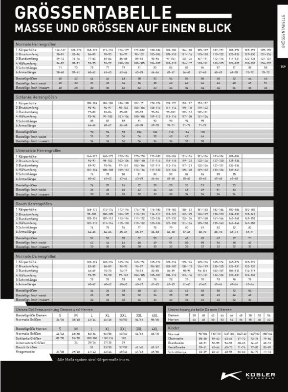 Kübler T-Shirt shirts 5124 dunkelblau Gr. l