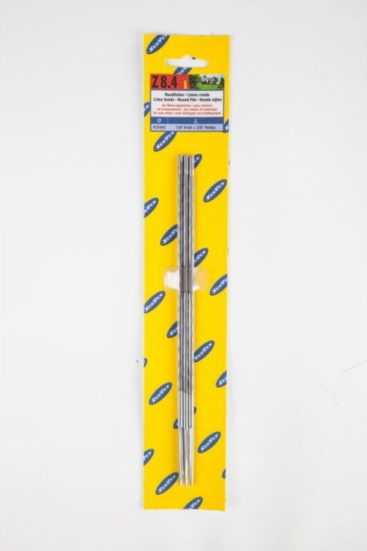 Rundfeilen Z8.4 Kettensägenzubehör - Xervex