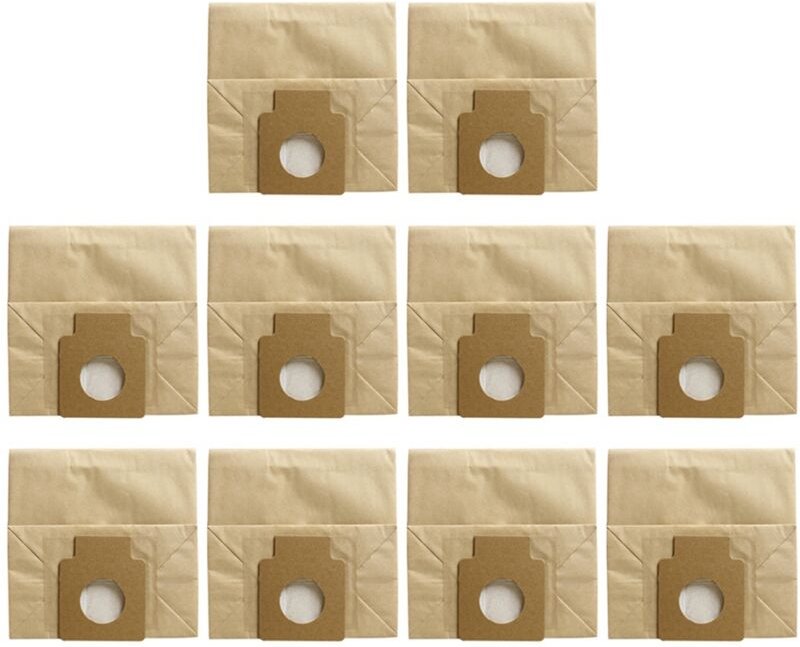 Thumbnail - 10 Stück Einweg-Papierstaubbeutel Ersatz für Staubsauger -2700 -2760 -4760 C-11