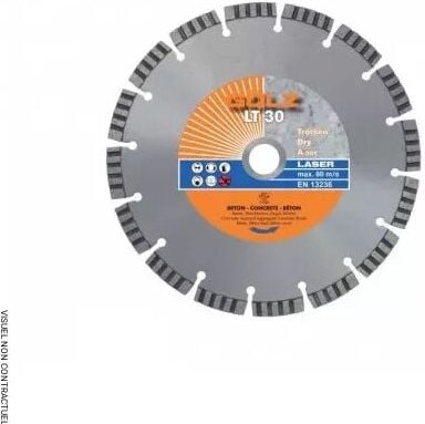 Diamanttrennscheibe LT30 150MM Golz 4978350150