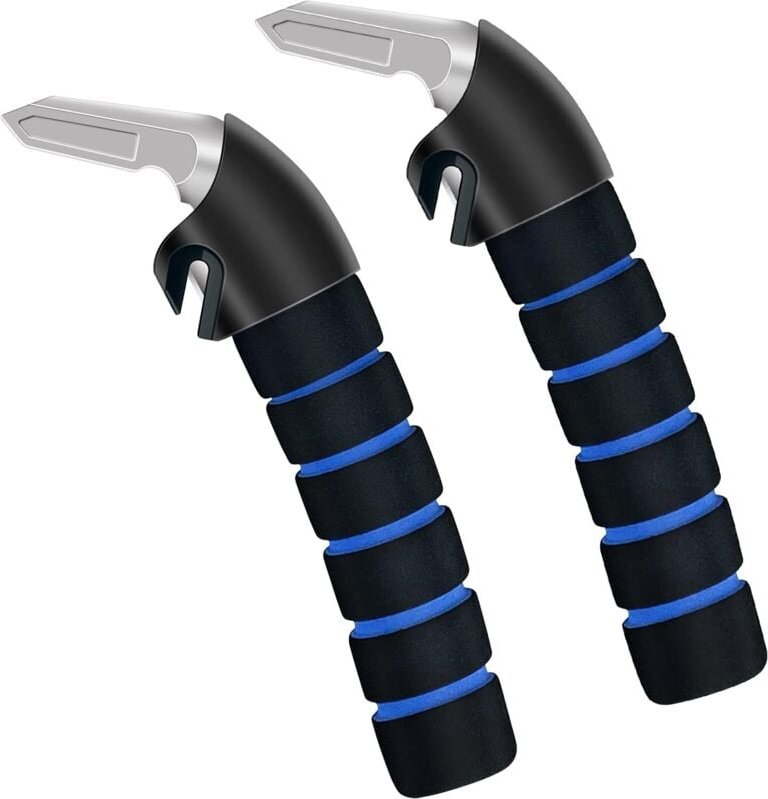 2er-Pack Autotürgriff für ältere Menschen Autogriff-Unterstützungsgriff Multifunktionsgriff Autotürverriegelungsgriff fü...