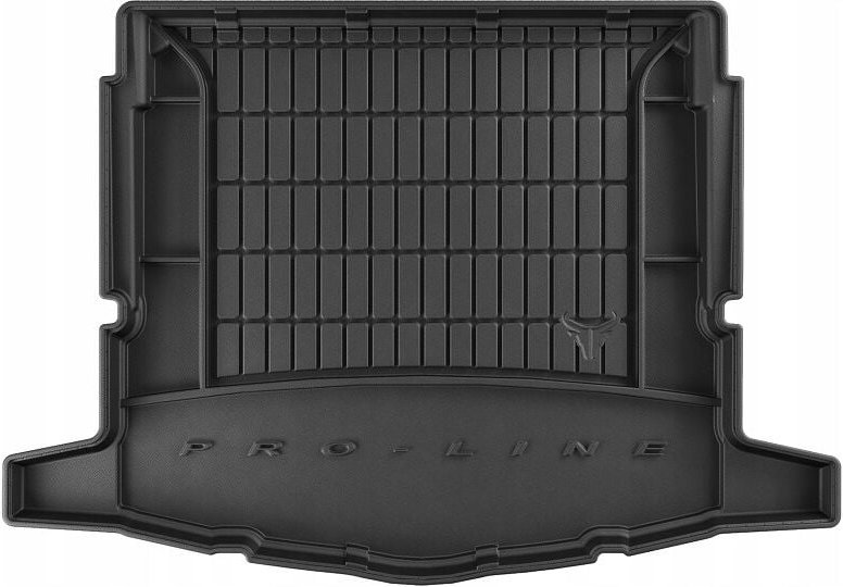 Kofferraummatte Gummieinsatz Teppich NISSAN X-Trail T32 2013-2017 TM d