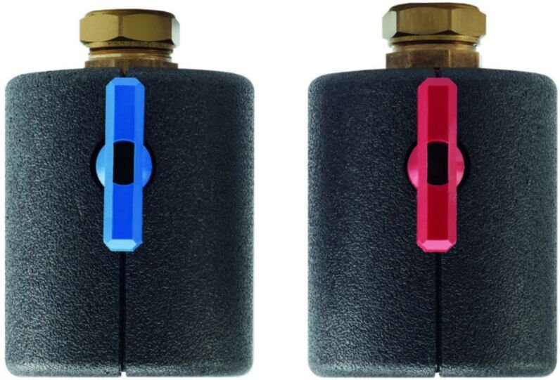 Vaillant - Wärmedämmschale epp für Installationsset 0020059560