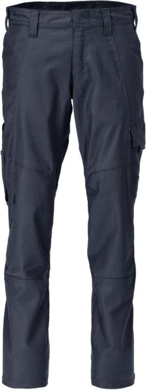 Thumbnail - Mascot - Hose mit Schenkeltaschen 20179-459-010 Gr. 90C60 dark navy