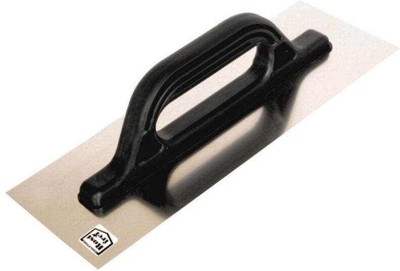 Glatte Edelstahlkelle 480130mm - E-323-0480