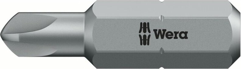 871/1 torq-set Mplus Bits, 25 mm, 1/4 x 25 mm - Wera