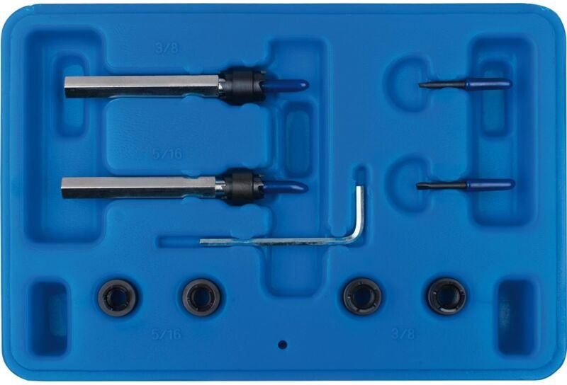 SW-Stahl Schweißpunktfräsersatz, HSS, 82510L