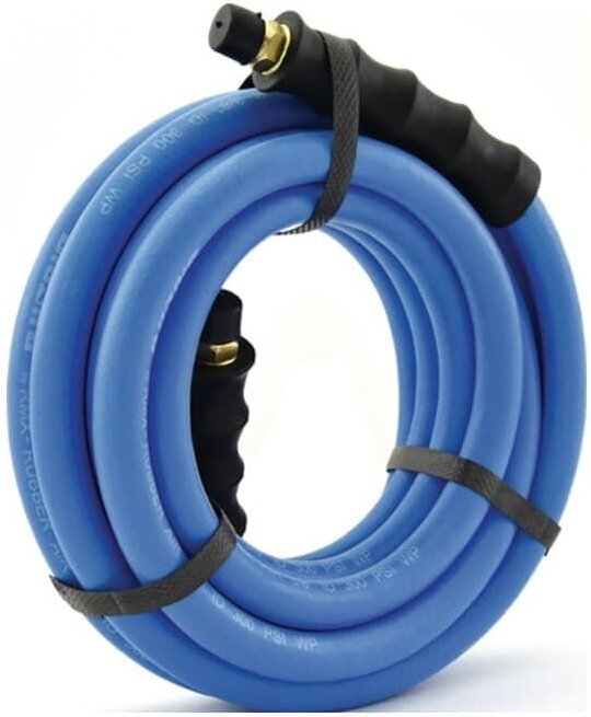 Druckluftschlauch flextrem BluBird Innen-Ø 9,5 mm Außen-Ø 15,5 mm Länge 10 m - E40447 - EWO