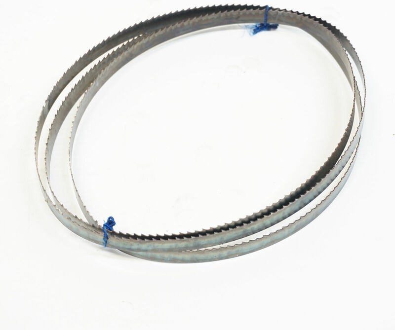 Wolpart - Güde Bandsägeblatt Holzsägeband Sägeband 1826x10x0,65 6Z Zoll für Bandsäge