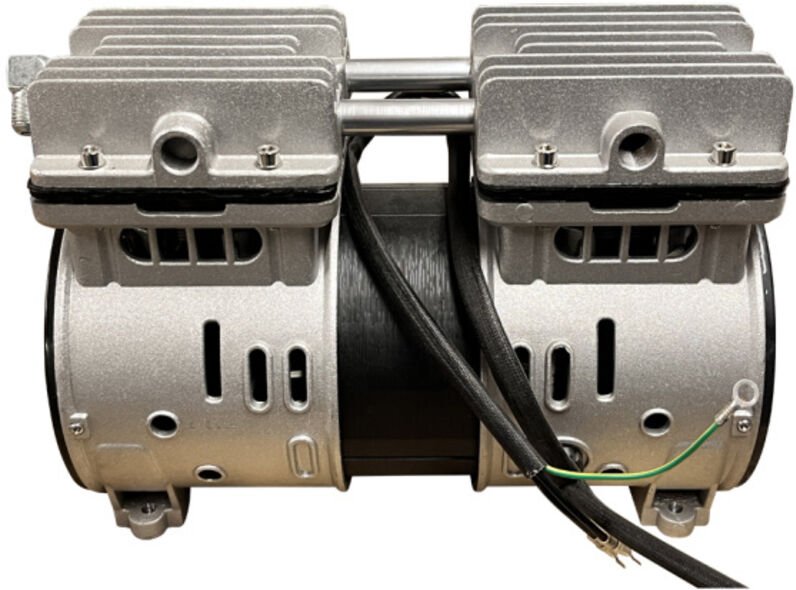 2 Zylinder Kompressor Aggregat 230V 105 l/min 8bar